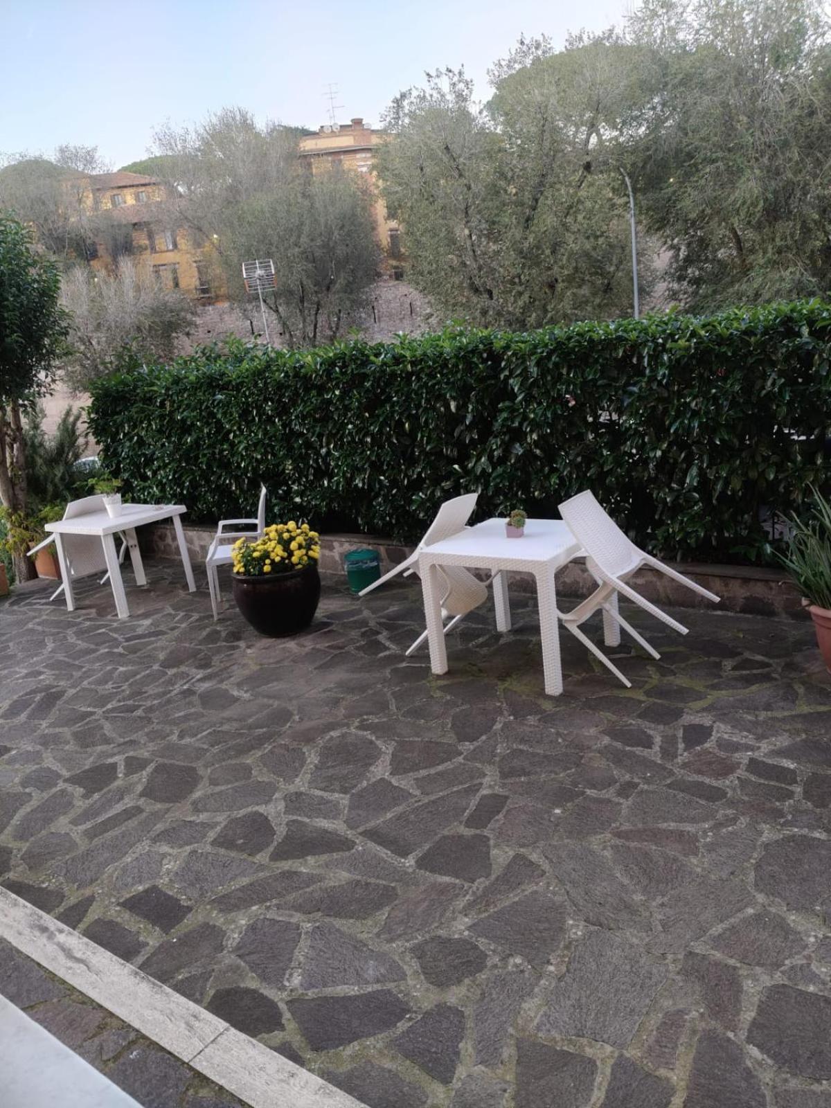 Appartament Piramide Cestia Rome Buitenkant foto